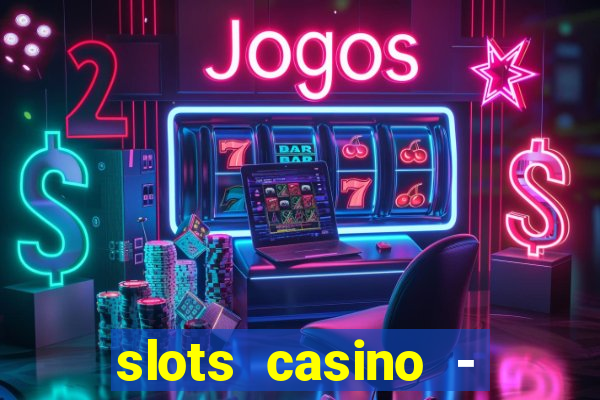 slots casino - lion house