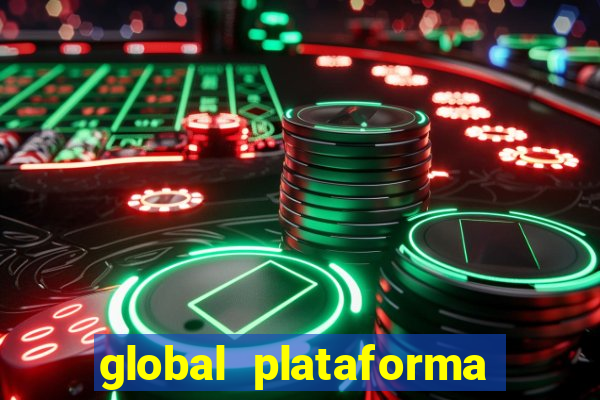 global plataforma de jogos