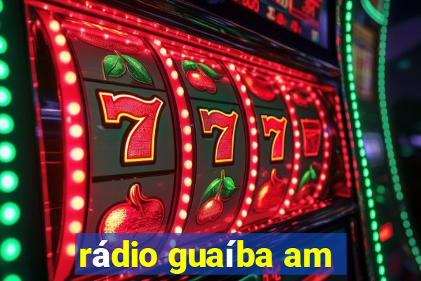 rádio guaíba am