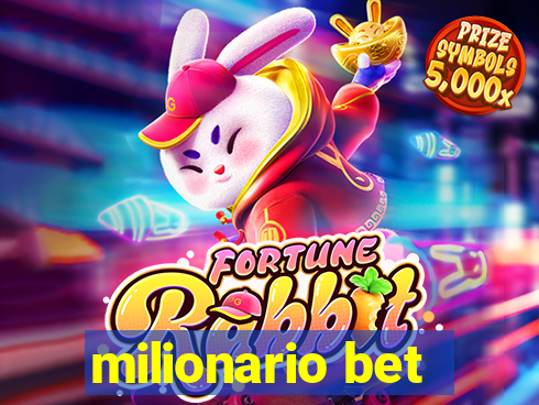 milionario bet