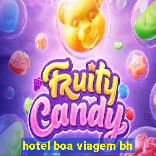 hotel boa viagem bh