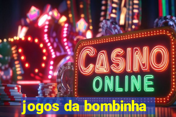 jogos da bombinha