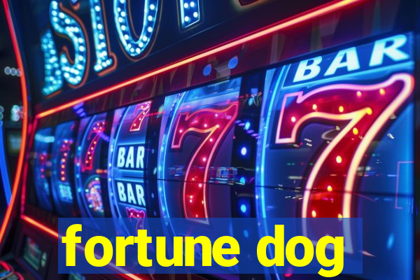 fortune dog