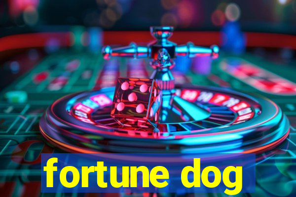 fortune dog