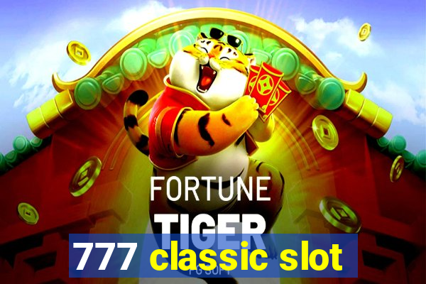 777 classic slot