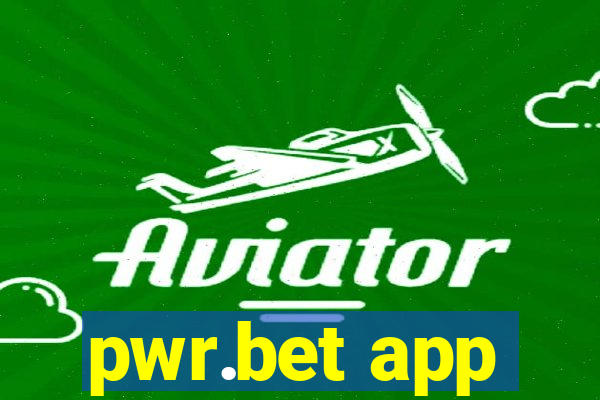 pwr.bet app