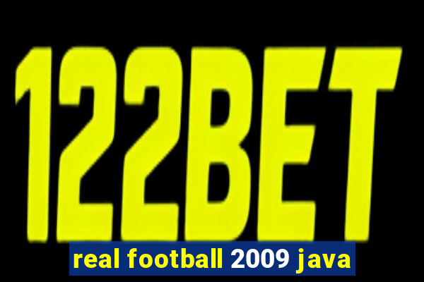 real football 2009 java