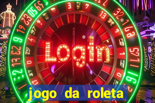 jogo da roleta spin pay