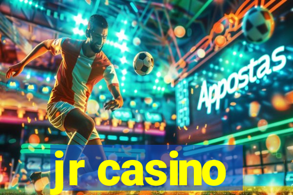 jr casino