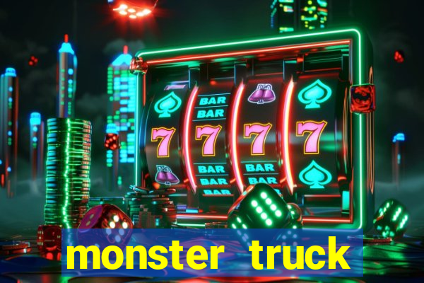 monster truck madness slot