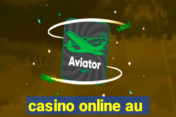 casino online au