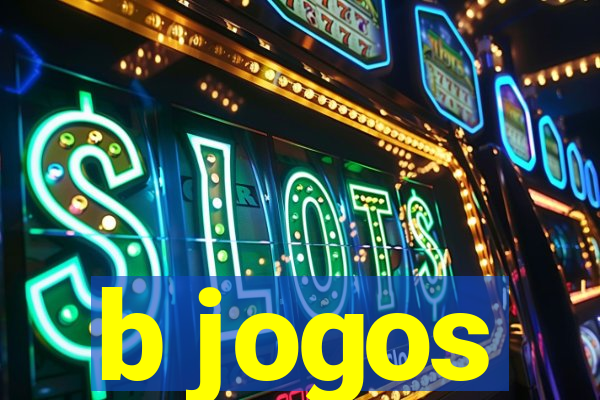 b jogos