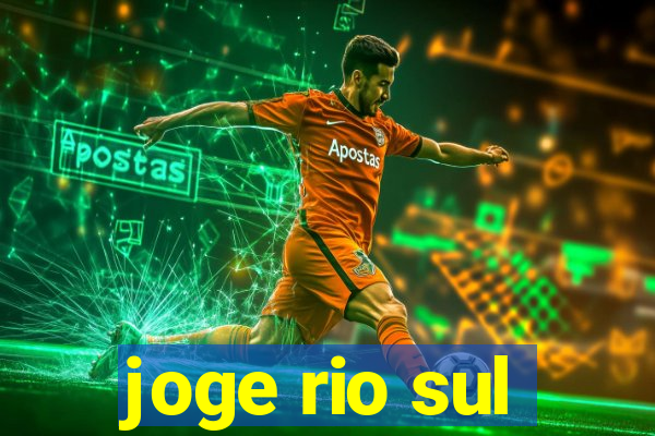 joge rio sul