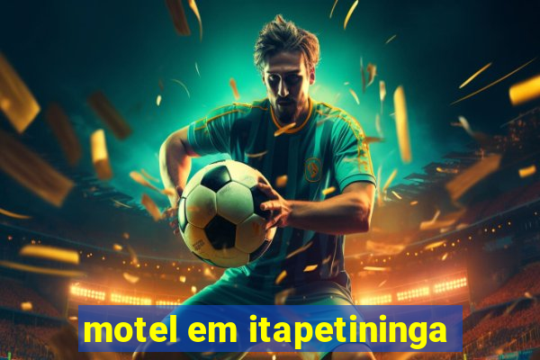 motel em itapetininga