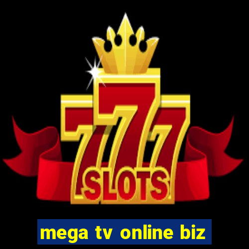 mega tv online biz