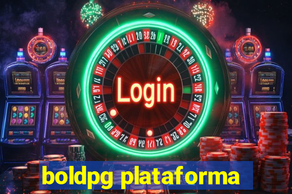 boldpg plataforma