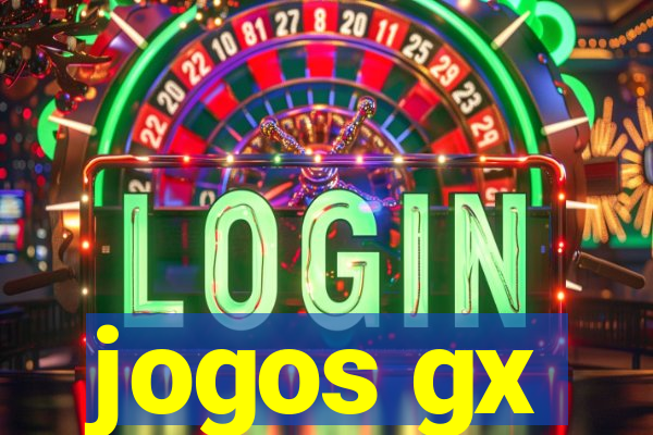 jogos gx