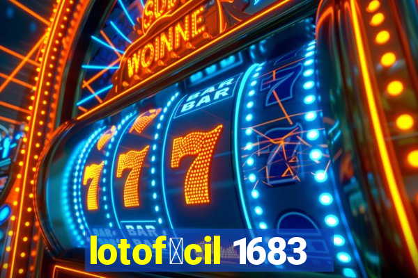 lotof谩cil 1683