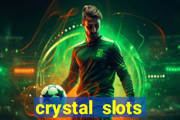 crystal slots casino bonus code