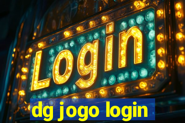 dg jogo login