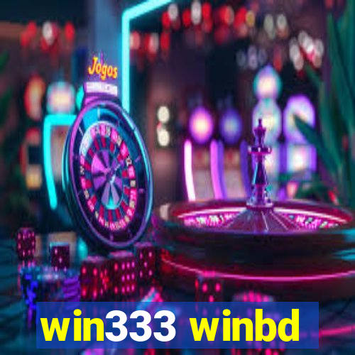 win333 winbd