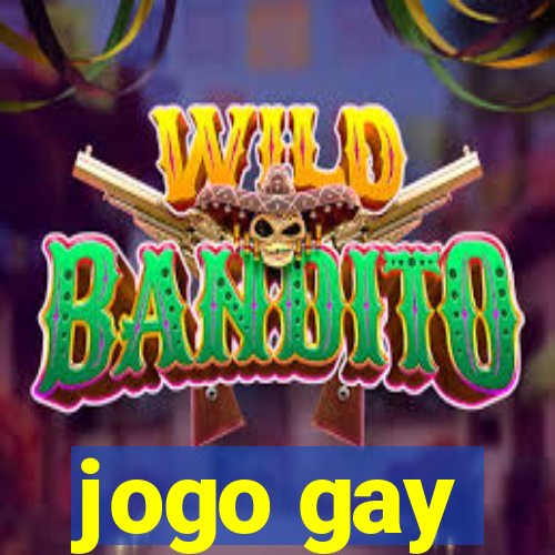 jogo gay