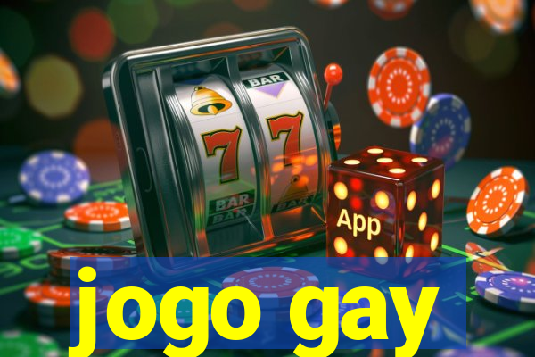 jogo gay