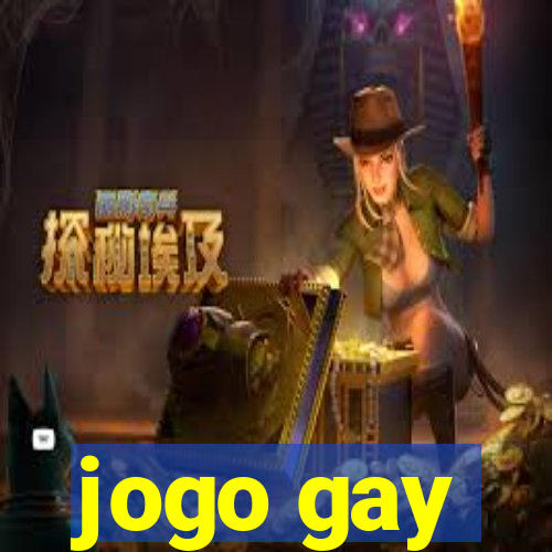 jogo gay