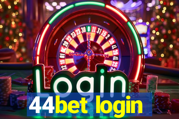 44bet login