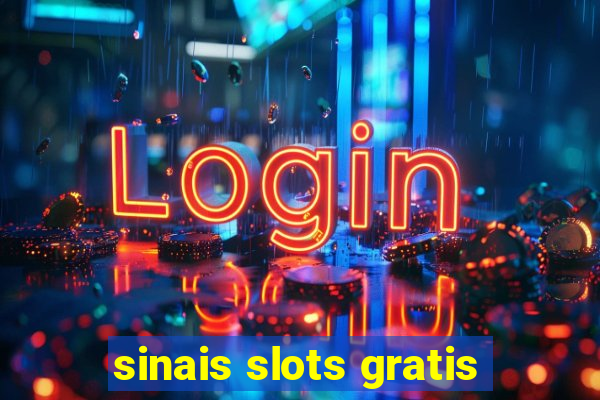 sinais slots gratis