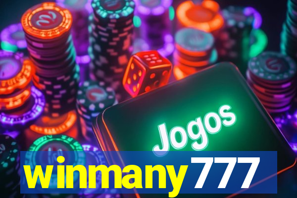 winmany777