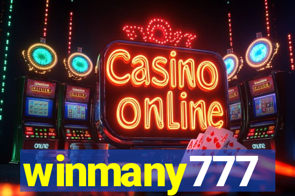 winmany777