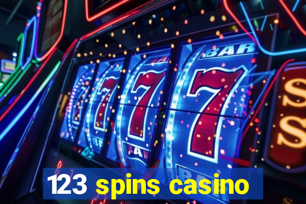 123 spins casino