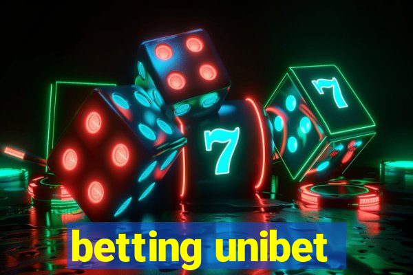 betting unibet