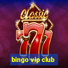 bingo vip club