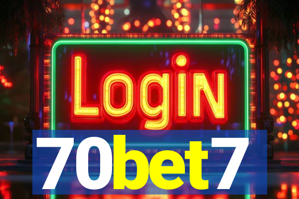 70bet7