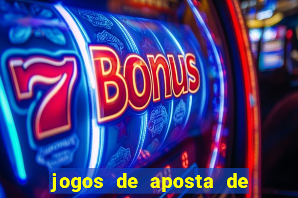 jogos de aposta de 50 centavos