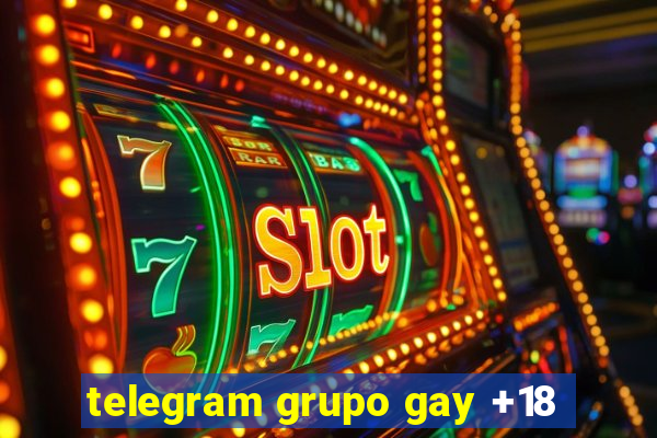 telegram grupo gay +18