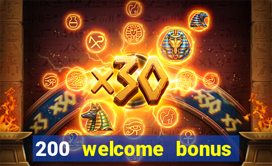 200 welcome bonus casino malaysia