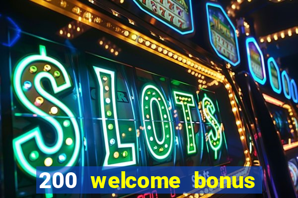 200 welcome bonus casino malaysia