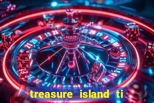 treasure island ti hotel casino