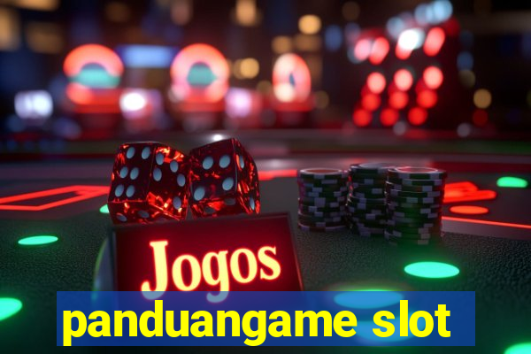 panduangame slot