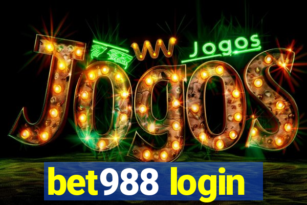 bet988 login