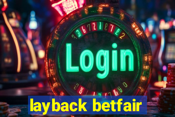 layback betfair