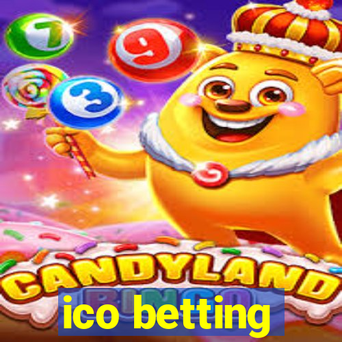 ico betting