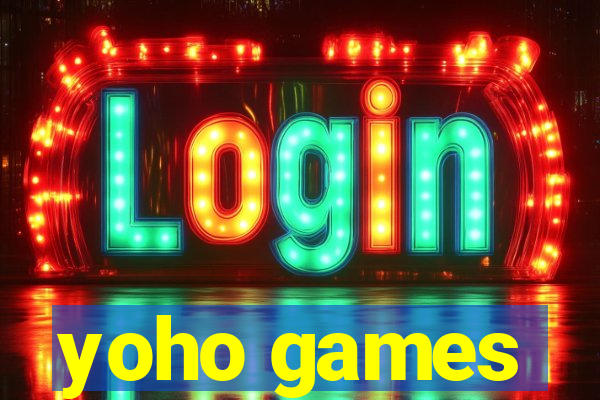 yoho games