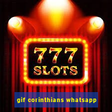 gif corinthians whatsapp