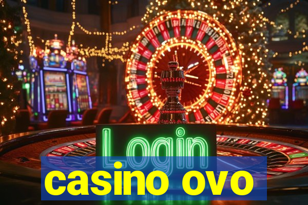 casino ovo