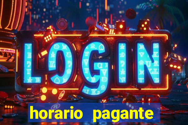 horario pagante fortune gems