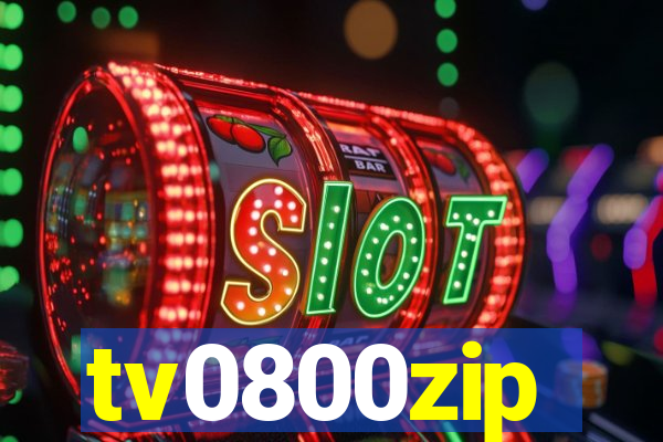 tv0800zip